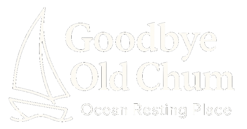 Goodbye Old Chum Logo